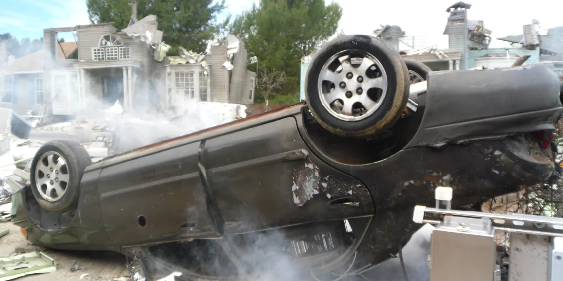 Rishabh Pant got injured in a car crash