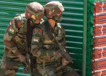 Terror attack thwarted by Indian Army in Jammu