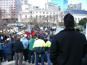 New Zealanders