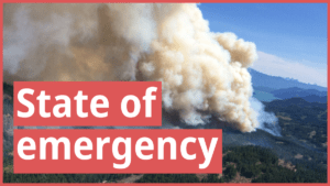 State of Emergency