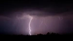 Severe Thunderstorm
