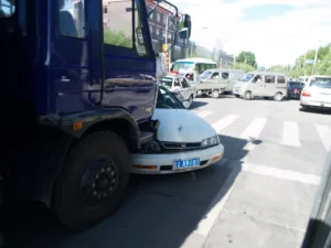 Traffic Disaster