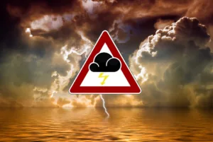 Severe weather warning