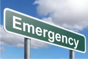 state of Emergency