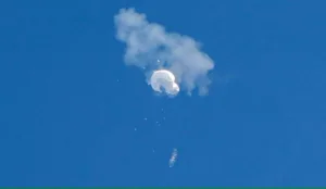 flying object