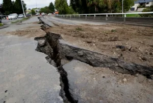 6.7 magnitude