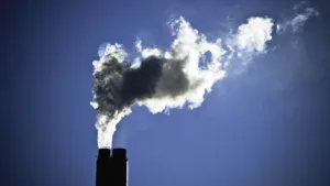 Toxic gas