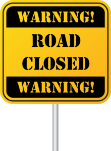 Road Closure