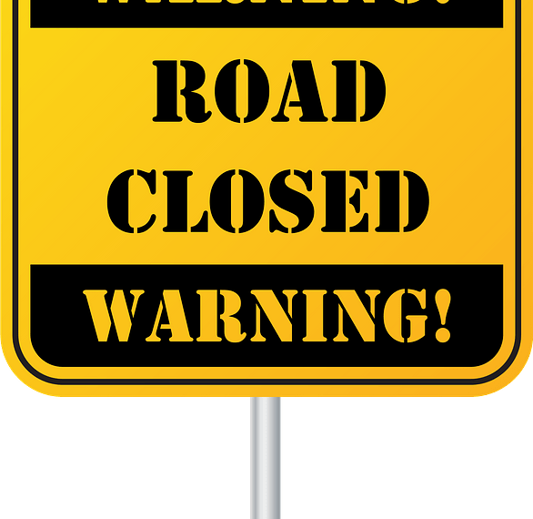 Road Closure
