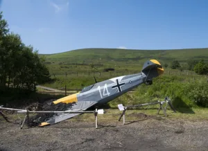 plane crash