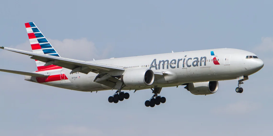 American Airlines