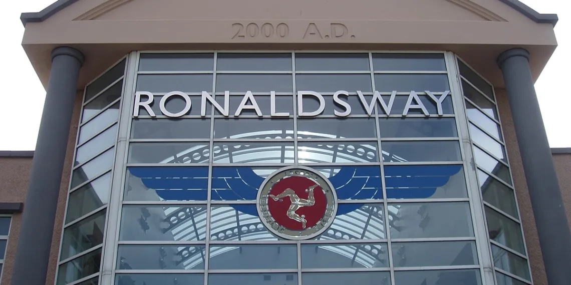 Ronaldsway Airport