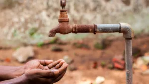 Water supply disruption