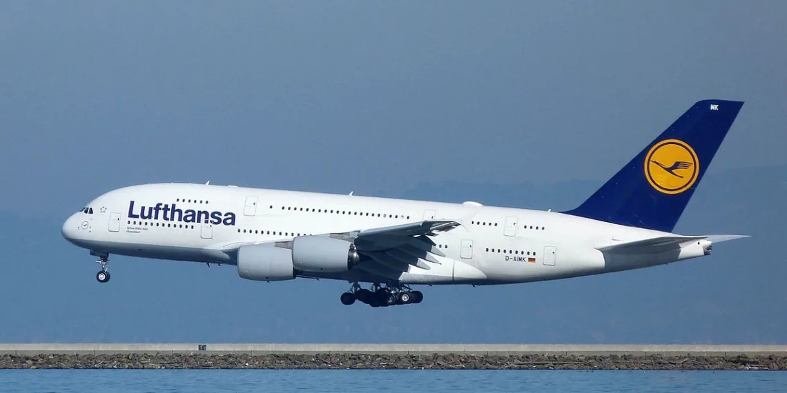 Lufthansa
