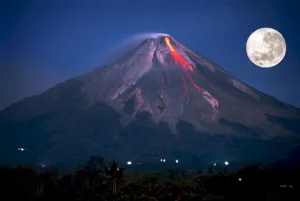 Mount Merapi