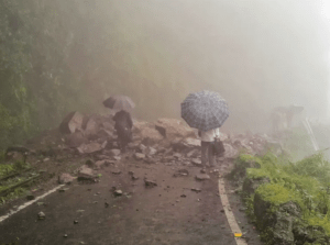 Landslides