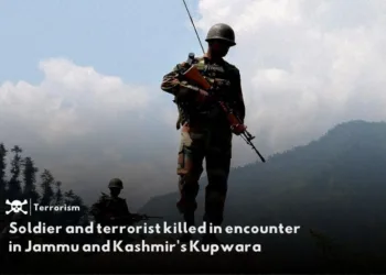 Soldier and terrorist killed in Kupwara encounter