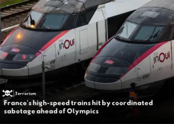 France’s High-speed Trains Face Sabotage
