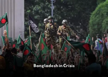 Bangladesh in Crisis: A Nation on the Brink of Chaos