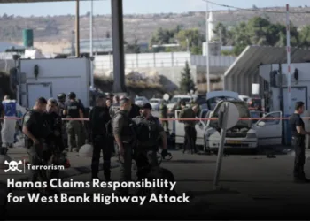 Hamas Claims Deadly Drive-By on West Bank Highway