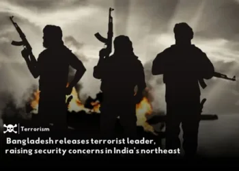 Terrorist Leader’s Release Sparks Indian Concerns