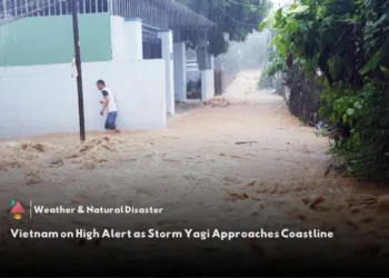 Vietnam Braces for Powerful Tropical Storm Yagi
