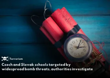Schools in Czechia and Slovakia face bomb threats