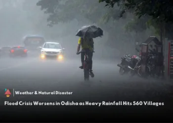 Odisha flood crisis worsens with heavy rainfall