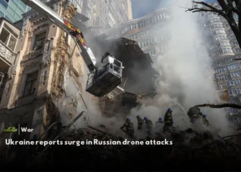 Ukraine faces increased Russian drone assaults
