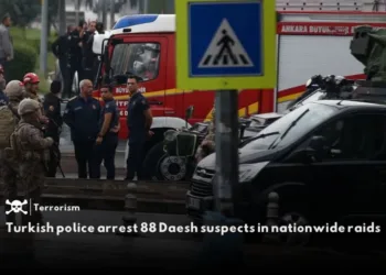Turkey arrests 88 Daesh suspects in raids
