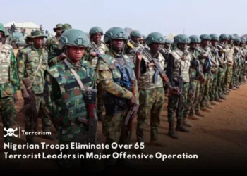Nigerian Troops Eliminate Key Terrorist Leaders