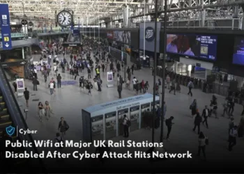 Cyber Attack Shuts Down Wifi at Major UK Stations