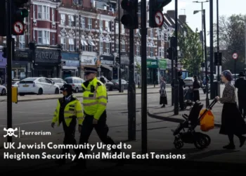 UK Jewish Community Urged to Increase Security