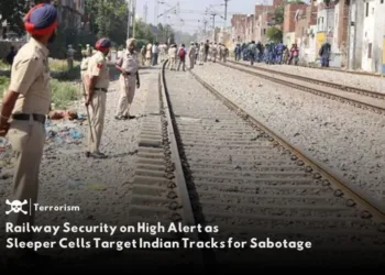 Railway security heightened amid terror threats