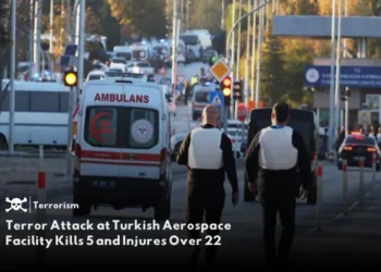 Deadly Terror Attack at Turkish Aerospace Facility