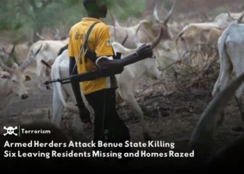 Benue State Violence Six Dead Homes Destroyed
