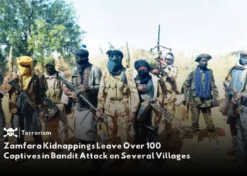 Over 100 Kidnapped in Zamfara Bandit Village Raids