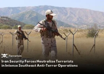 Iran Forces Intensify Anti-Terror Ops in Southeast