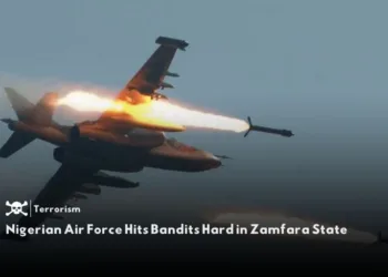 Nigerian Air Force Strikes Bandits in Zamfara