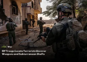 IDF Troops Eliminate Terrorists Uncover Weapons