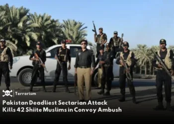 Pakistan Sectarian Violence Claims 42 Lives