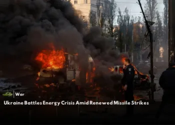 Ukraine Faces Renewed Energy Grid Challenges