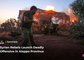 Syrian Rebels Advance Amid Fierce Clashes