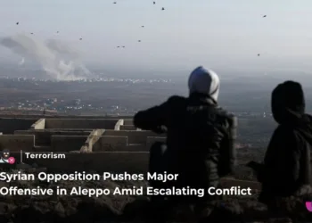 Syrian Opposition Offensive Expands in Aleppo