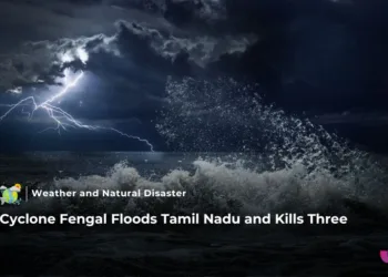 Cyclone Fengal Floods Tamil Nadu and Kills Three