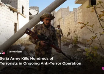 Syria’s Army Kills Hundreds of Terrorists