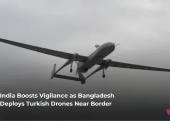 India increases border patrol amid drone threats