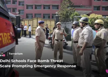 Delhi Schools Receive Bomb Threats via Email