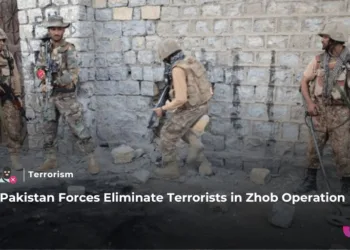 Pakistan forces eliminate terrorists in Zhob