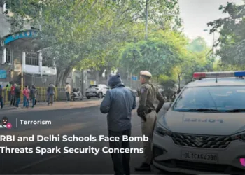 RBI and Delhi Schools Face Bomb Threat Scare